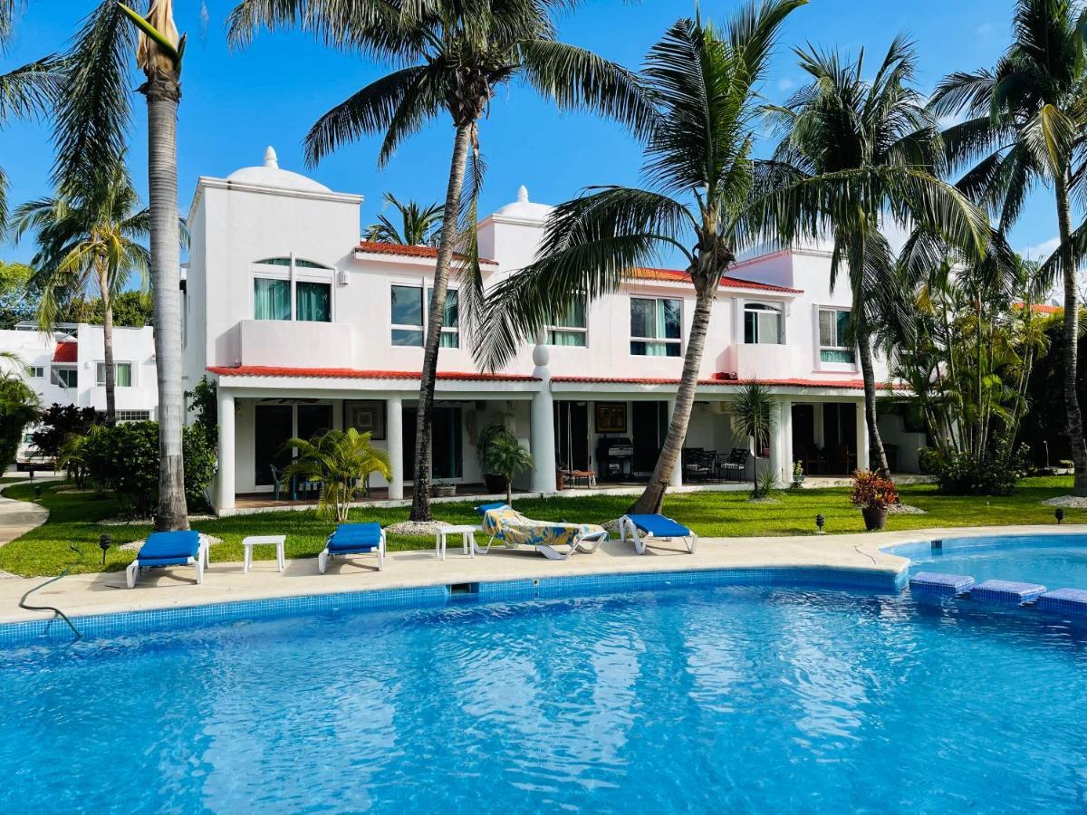 Villa Bella 3Br Wifi Bikes Beach Access (Adults Only) Playa del Carmen Exterior photo