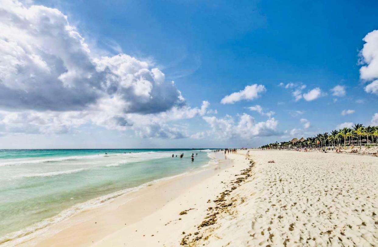 Villa Bella 3Br Wifi Bikes Beach Access (Adults Only) Playa del Carmen Exterior photo